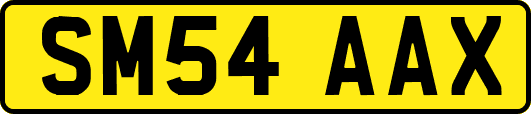 SM54AAX