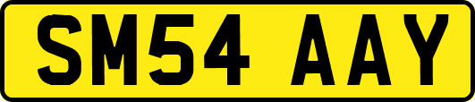 SM54AAY