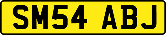 SM54ABJ