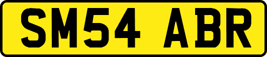 SM54ABR