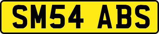 SM54ABS