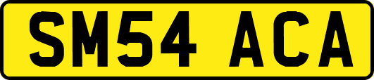 SM54ACA