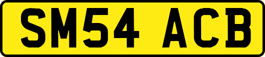 SM54ACB