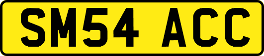 SM54ACC