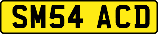 SM54ACD