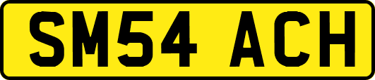 SM54ACH