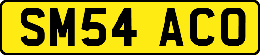 SM54ACO