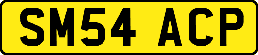 SM54ACP