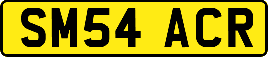SM54ACR