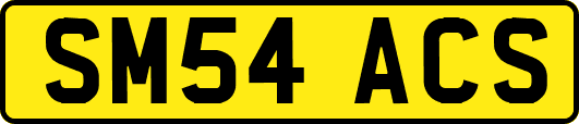 SM54ACS