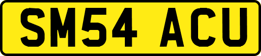 SM54ACU