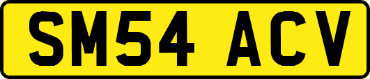 SM54ACV