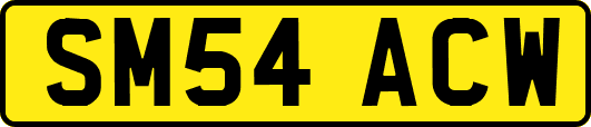 SM54ACW