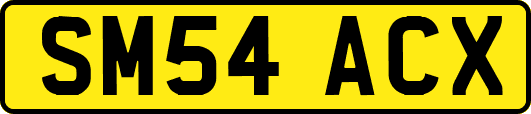 SM54ACX