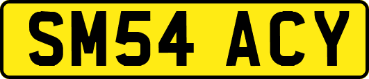 SM54ACY