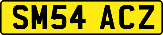 SM54ACZ