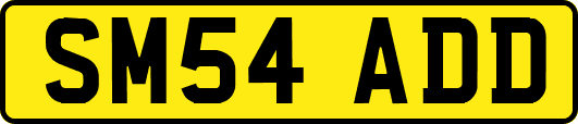 SM54ADD