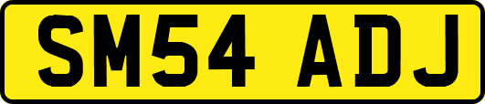 SM54ADJ