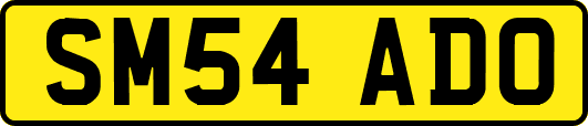 SM54ADO