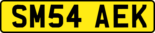 SM54AEK