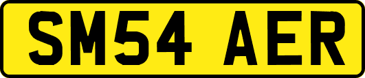 SM54AER