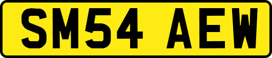 SM54AEW