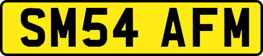 SM54AFM