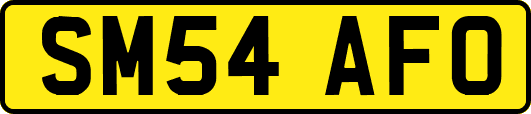 SM54AFO