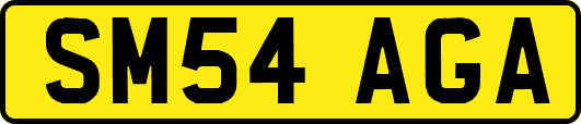 SM54AGA