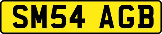 SM54AGB