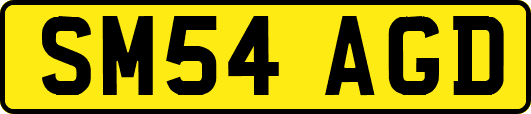 SM54AGD