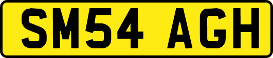 SM54AGH