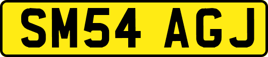 SM54AGJ