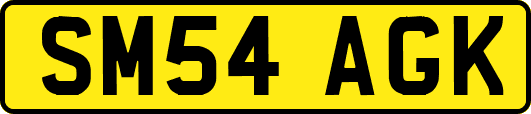 SM54AGK