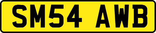 SM54AWB
