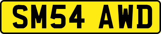 SM54AWD