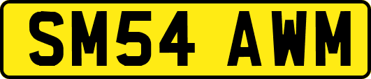 SM54AWM
