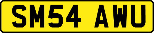 SM54AWU