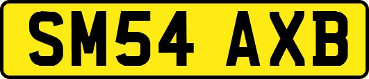 SM54AXB