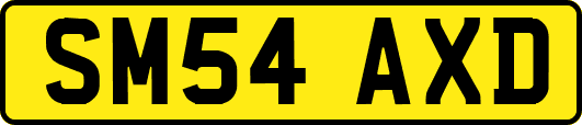 SM54AXD