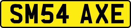 SM54AXE