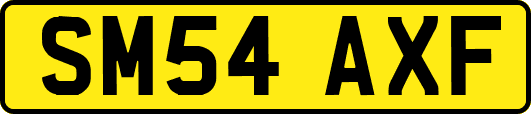 SM54AXF