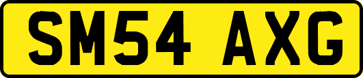 SM54AXG