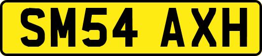 SM54AXH