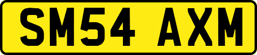 SM54AXM