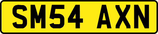 SM54AXN