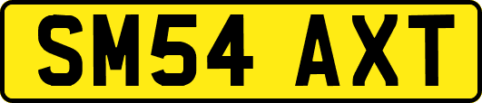 SM54AXT
