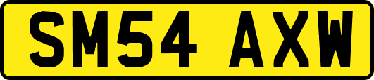 SM54AXW