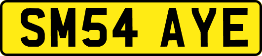 SM54AYE