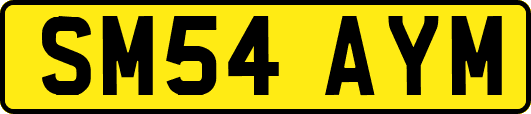 SM54AYM